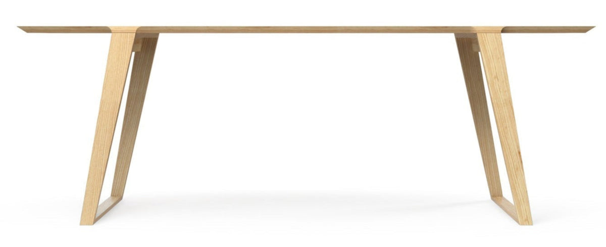 Kalon Studios Isometric Table - Ash - 112-A-S