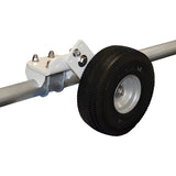 Jaypro Classic Club Soccer Goals Wheel Kit CSGWK