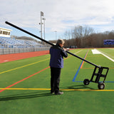 Jaypro FieldPro Net System Package - Portable PFN-1260PKG