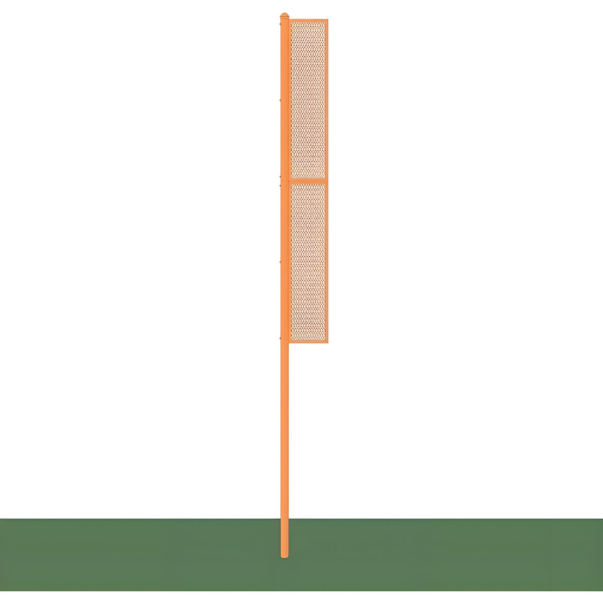 Jaypro Foul Poles - 20' - Softball (Collegiate) SBCFP-200