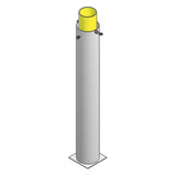 Jaypro Ground Sleeves (30' Pole) - Foul Pole (Professional) - FPS-30P
