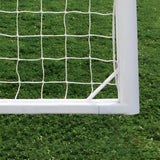 Jaypro Nova Club Round Soccer Goals (6-1/2'H x 18-1/2'W x 2'B x 6'D) RCG-18S