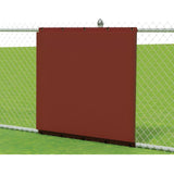 Jaypro Padding - Backstop (3'H x 10'L) (Outdoor) - BSP2310