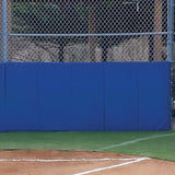 Jaypro Padding - Backstop (3'H x 10'L) (Outdoor) - BSP2310