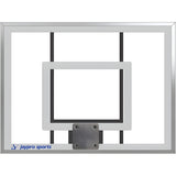 Jaypro Rectangle Acrylic Backboards (Outdoor)