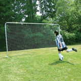 Jaypro Soccer Training Goal with Bag Medium 7-1/2'H x 18'W STG-718