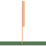Jaypro Softball Foul Poles - 30' - (Professional)- SBFP-30