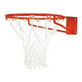 Jaypro Straight Post Basketball System (5-9/16" Pole with 6' Offset) 72"W x 42"H Acrylic Backboard