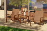 Jensen Outdoor Trellis Lounge Chair - 12043856