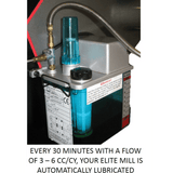 JET Elite ETM-949 Mill with X, Y-Axis JET Powerfeeds - JT9-894113