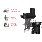 JET Elite ETM-949 Mill with X, Y-Axis JET Powerfeeds - JT9-894113