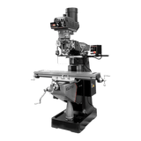 JET Elite EVS-949 Mill with 3-Axis ACU-RITE 303 Knee DRO and X-Axis JET Powerfeed - JT9-894339