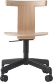 Resident Jiro Swivel Chair - JIR001BB