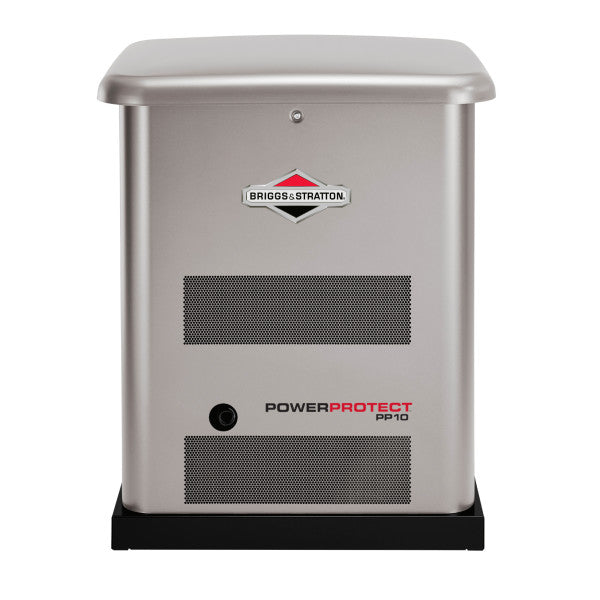 Briggs & Stratton 040685 10kW Standby Generator LP/NG w/ 100 Amp 16 Circuit Automatic Transfer Switch Wifi New