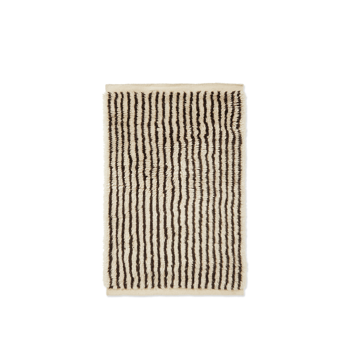 Ferm Living Kami Knotted Rug - 1104269867