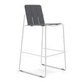 Loll Designs Keene Bar Stool - LL-KNE-BHS-MSS-CG