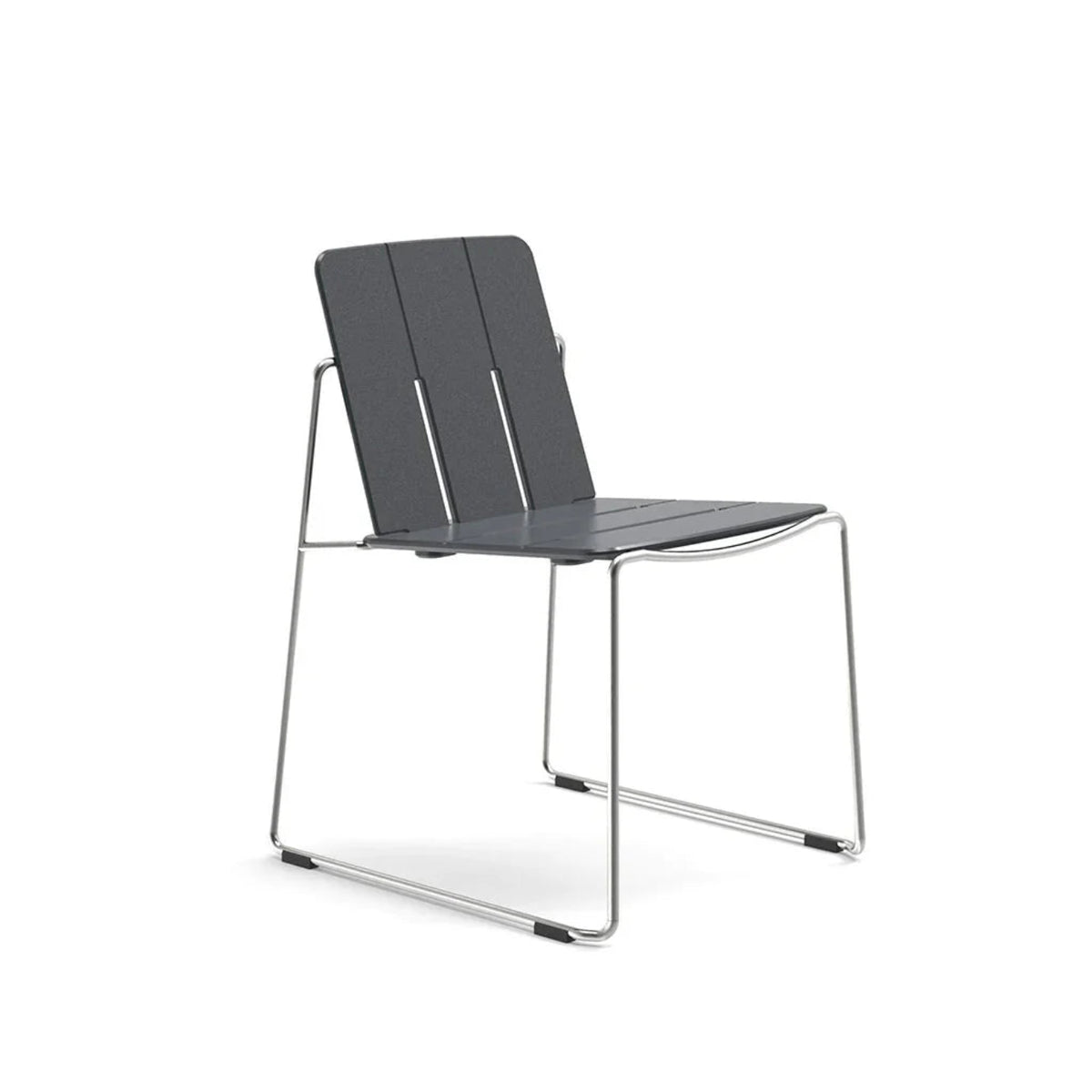 Loll Designs Keene Dining Chair - LL-KNE-DCH-MSS-CG