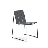 Loll Designs Keene Dining Chair - LL-KNE-DCH-MSS-CG