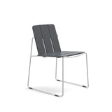 Loll Designs Keene Dining Chair - LL-KNE-DCH-MSS-CG