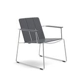 Loll Designs Keene Lounge Chair - LL-KNE-LCH-MSS-CG