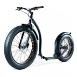 KickBike America FAT MAX 4" Fat Tires Mushing Adult Kick Scooter