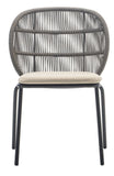 Vincent Sheppard Kodo Dining Chair - KIT-GD041S033-P0303