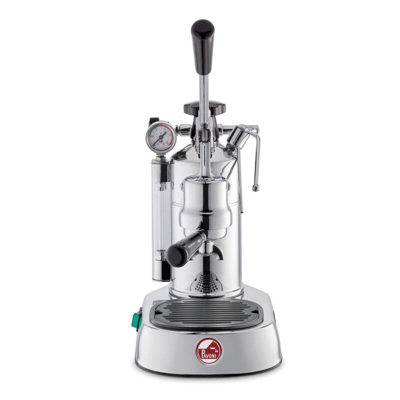 La Pavoni Professional Espresso and Cappuccino Machine PC-16