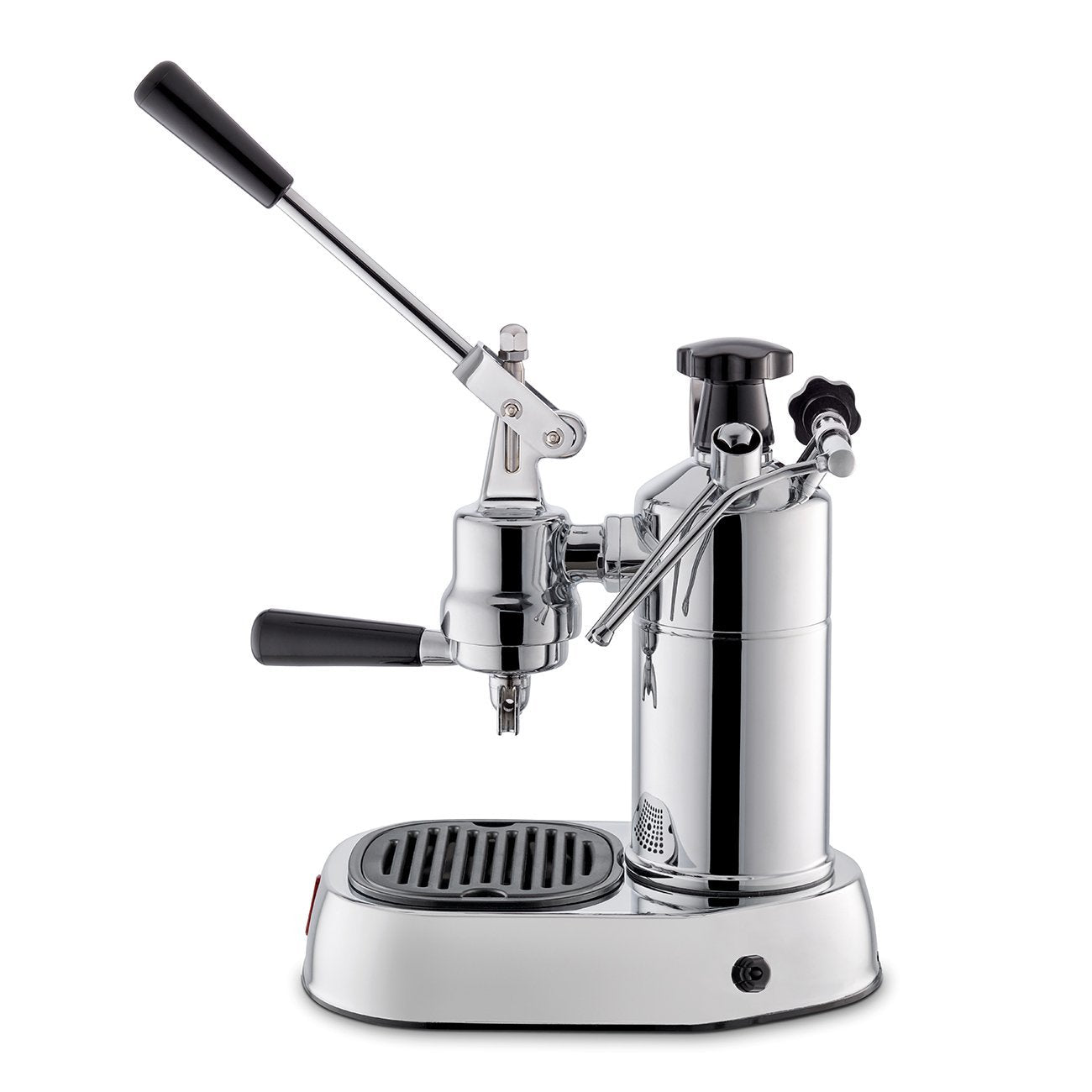La Pavoni Professional Espresso and Cappuccino Machine PC-16