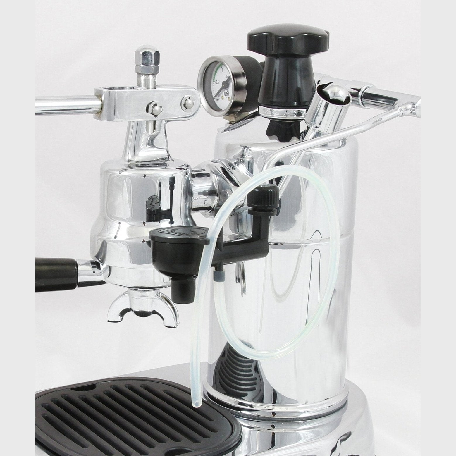La Pavoni Professional Espresso and Cappuccino Machine PC-16