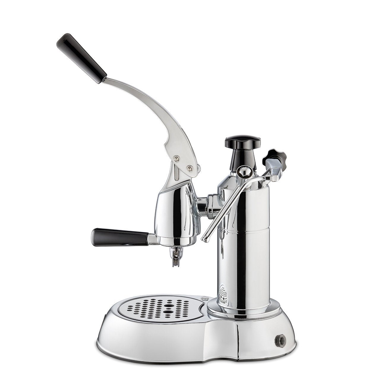 La Pavoni Stradavari 8 Cup Espresso and Cappuccino Machine ESC-8