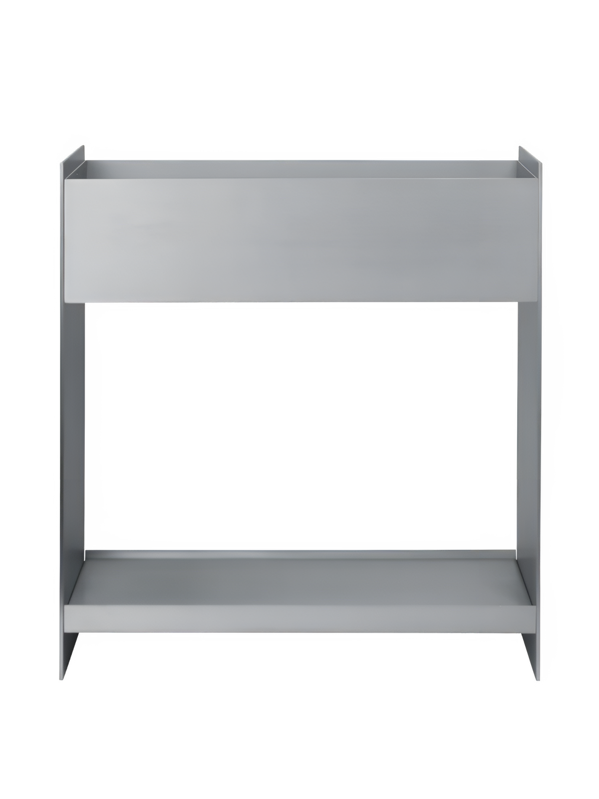 Ferm Living Lager Plant Box with Shelf - 1104270631