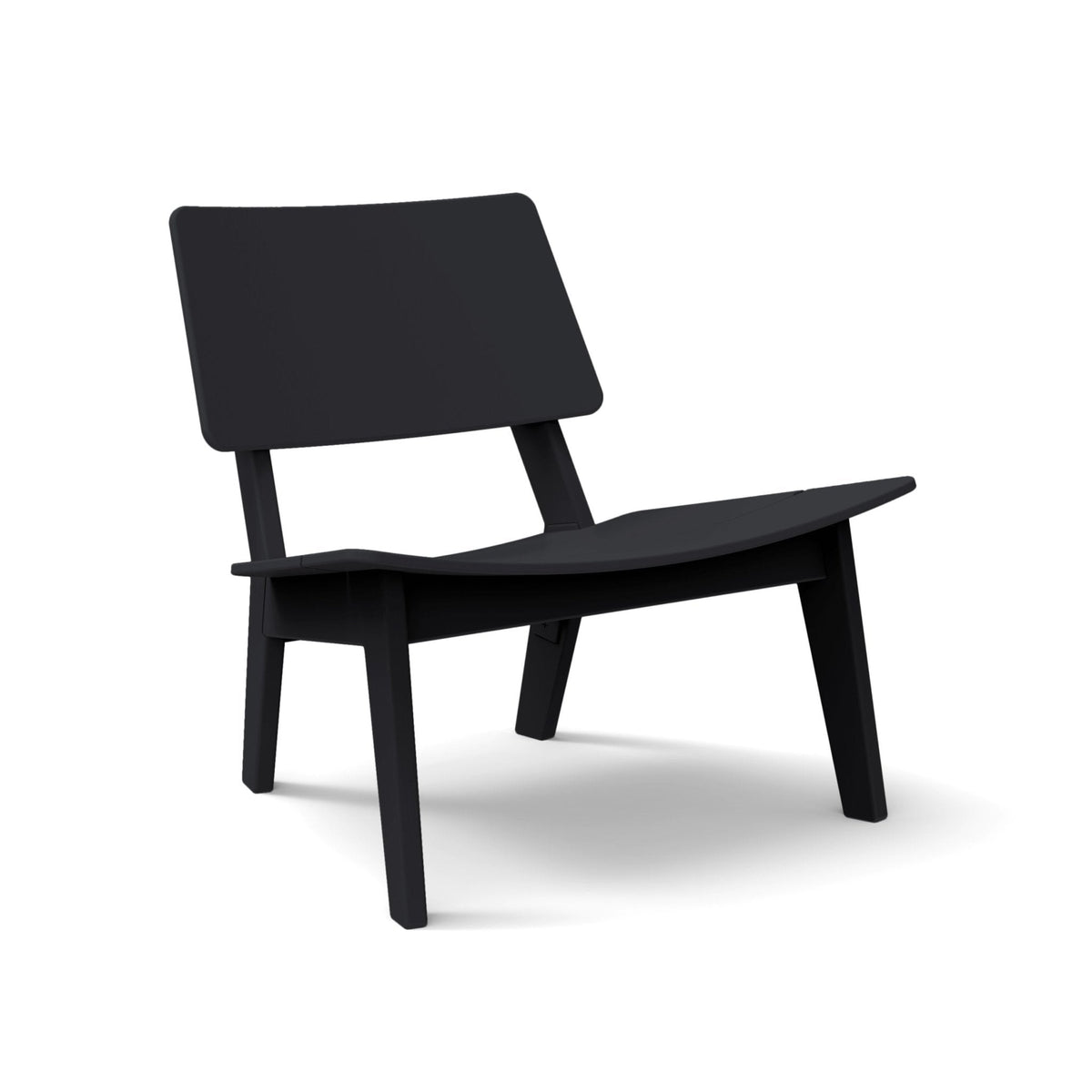 Loll Designs Lago Lounge Chair - LG-LAGO-BL