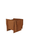Ferm Living Lapel Planter - Square