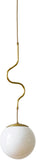 Lostine Lawrence Pendant - 6700SB