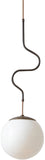Lostine Lawrence Pendant - 6700SB