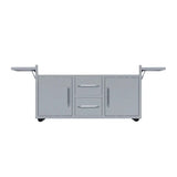 Le Griddle Freestanding Cart for The Grand Texan Griddle - GFCART160