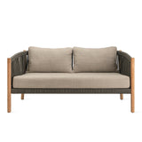 Vincent Sheppard Lento 2-Seater Lounge Sofa - KIT-GC137W002S026-T0202-W
