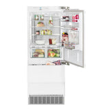 Liebherr 30" Fully Integrated Right-Single Door Fridge All-Freezer HCB 1580