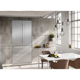 Liebherr 36" Fully Integrated 4-Door Fridge-Freezer HC 2082