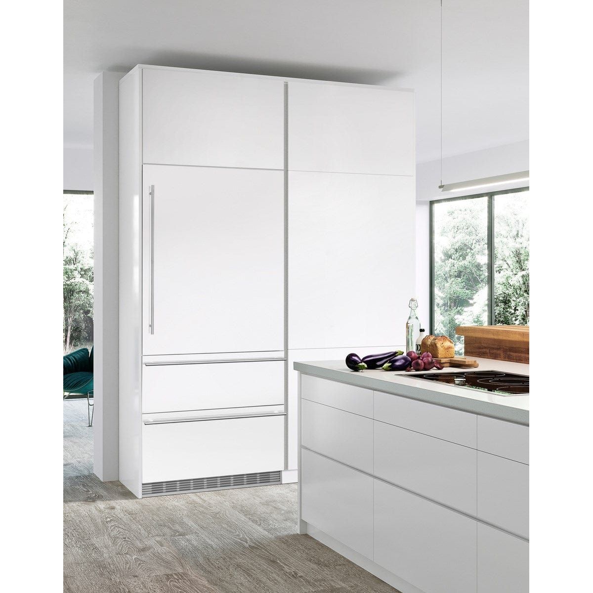 Liebherr 36" Fully Integrated Right-Single Door Fridge-Freezer HC 2080
