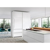Liebherr 36" Fully Integrated Right-Single Door Fridge-Freezer HC 2080