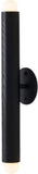 Workstead Lodge Linear ADA Sconce - WS-LOD-LS-NO-HB-110