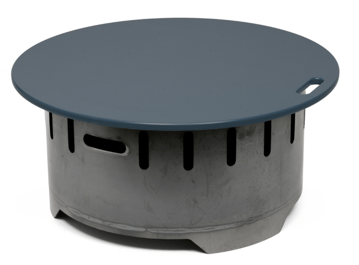 Loll Designs Loll Fire Ring With Lid