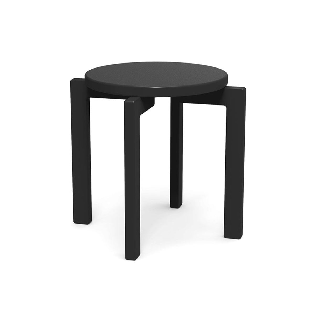 Loll Designs Loll L4 Stool - ST-L4S-BL