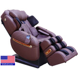 Luraco Massage Chair i9 Max BE Royal Edition - LURACO-i9-MAX-RE-BLK