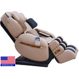 Luraco Massage Chair i9 Max BE Royal Edition - LURACO-i9-MAX-RE-BLK