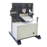 Kaka Industrial M-55 55 Ton Metal Ironworker Punch Shear Notcher Brake 220V 3 phase - 181111V220