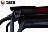 Polaris RZR Turbo S 4-Seat Aluminum Roof with Sunroof (2019+) - MA-TURS-RF-4-AL-BLK