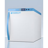 Accucold Summit - 1 Cu.Ft. Compact Controlled Room Temperature Cabinet  - ARS1PV-CRT