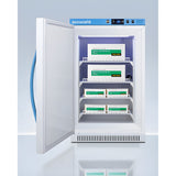 Accucold- 2.47 Cu.Ft. Vaccine Freezer, ADA Height - AFZ2PVBIADALHD